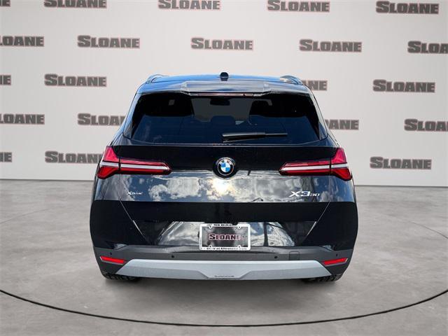 new 2026 BMW X3 car, priced at $56,265