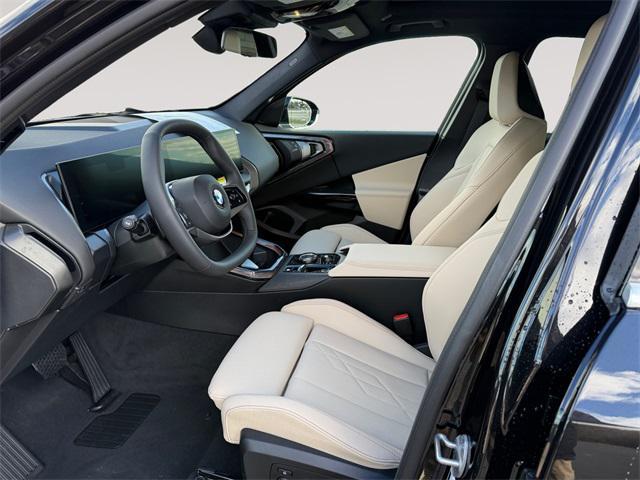 new 2026 BMW X3 car, priced at $56,265