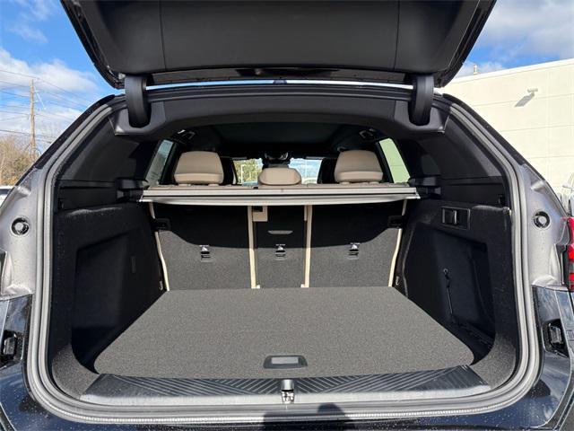 new 2026 BMW X3 car, priced at $56,265