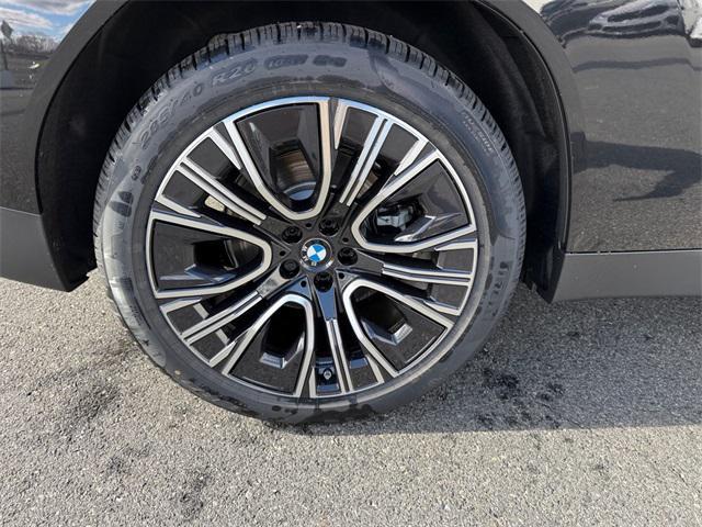 new 2026 BMW X3 car, priced at $56,265