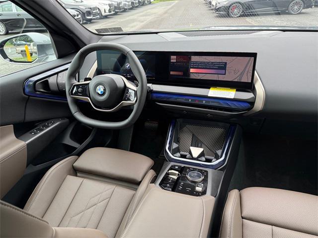 new 2025 BMW X3 car, priced at $54,955