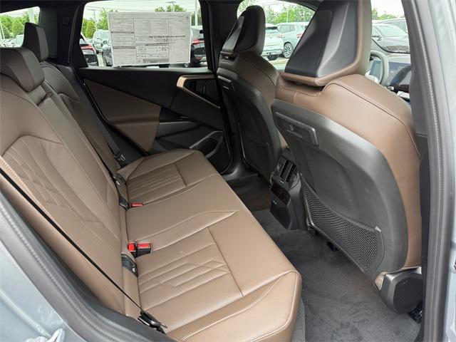 new 2025 BMW X3 car, priced at $54,955