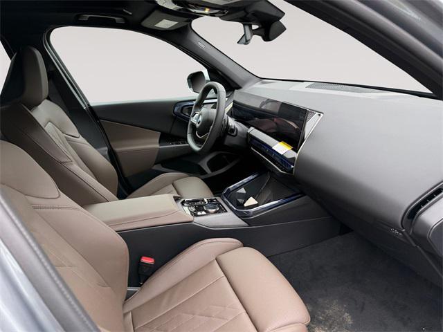 new 2025 BMW X3 car, priced at $54,955