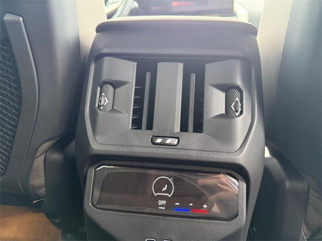 new 2025 BMW X3 car, priced at $54,955