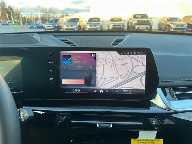 new 2026 BMW X1 car, priced at $48,880