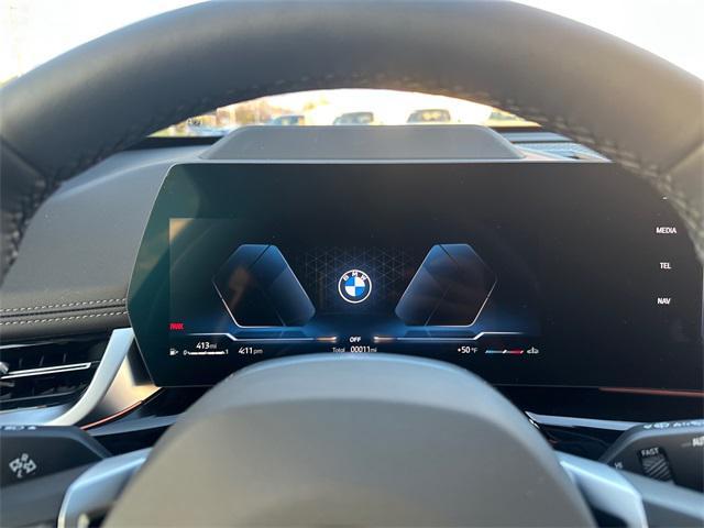 new 2026 BMW X1 car, priced at $48,880