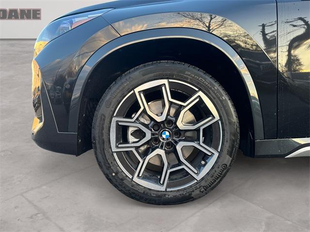 new 2026 BMW X1 car, priced at $48,880