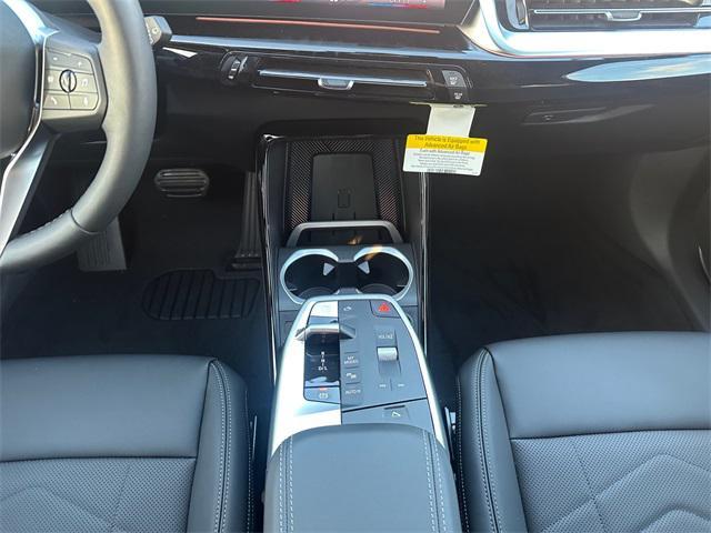 new 2026 BMW X1 car, priced at $48,880