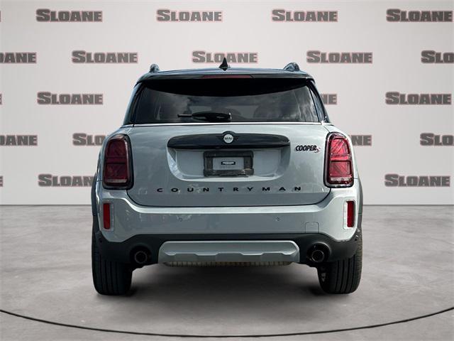 used 2023 MINI Countryman car, priced at $29,991
