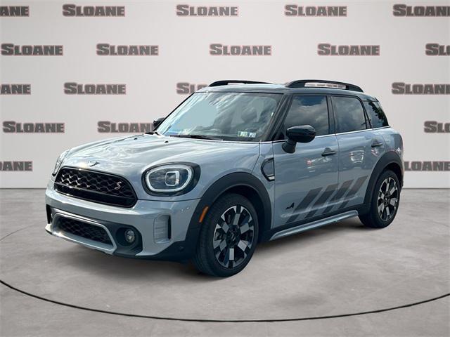 used 2023 MINI Countryman car, priced at $29,991
