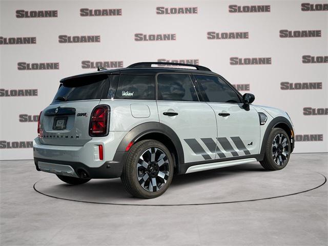 used 2023 MINI Countryman car, priced at $29,991