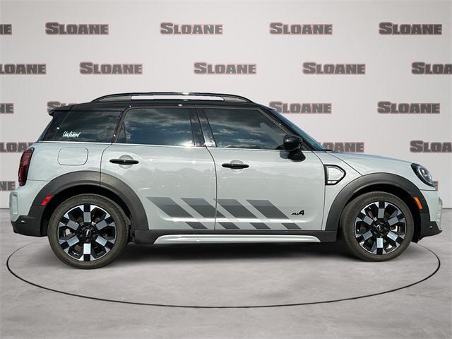 used 2023 MINI Countryman car, priced at $29,991