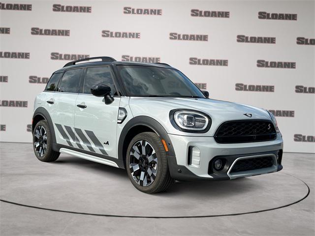 used 2023 MINI Countryman car, priced at $29,991