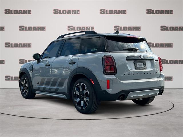 used 2023 MINI Countryman car, priced at $29,991