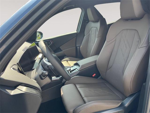 new 2025 BMW X3 car, priced at $55,175