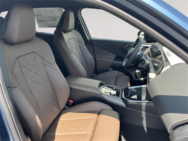new 2025 BMW X3 car, priced at $55,175