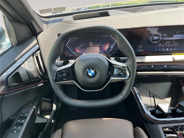 new 2025 BMW X3 car, priced at $55,175