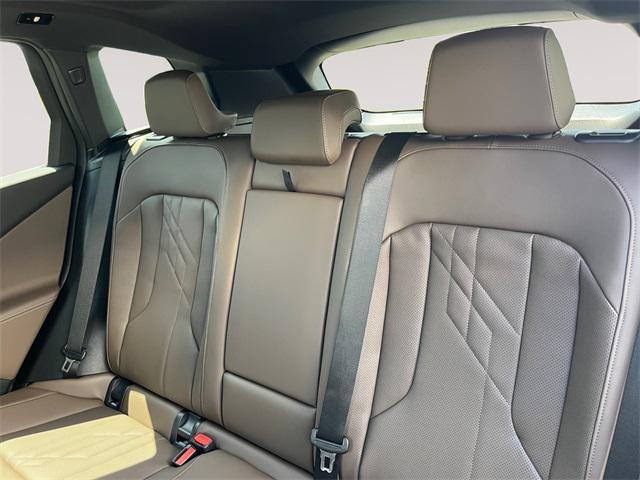 new 2025 BMW X3 car, priced at $55,175