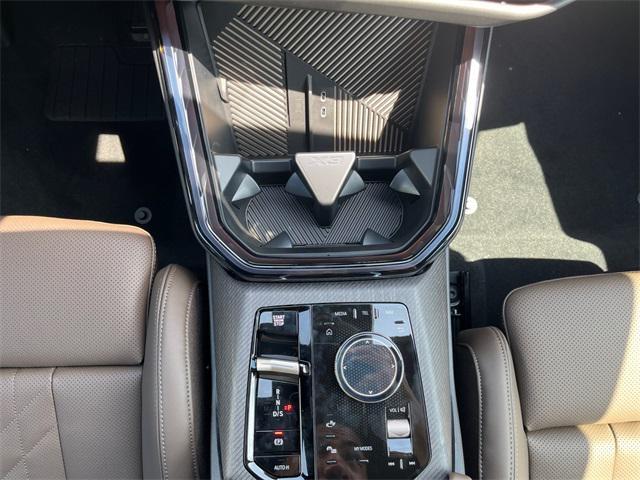 new 2025 BMW X3 car, priced at $55,175
