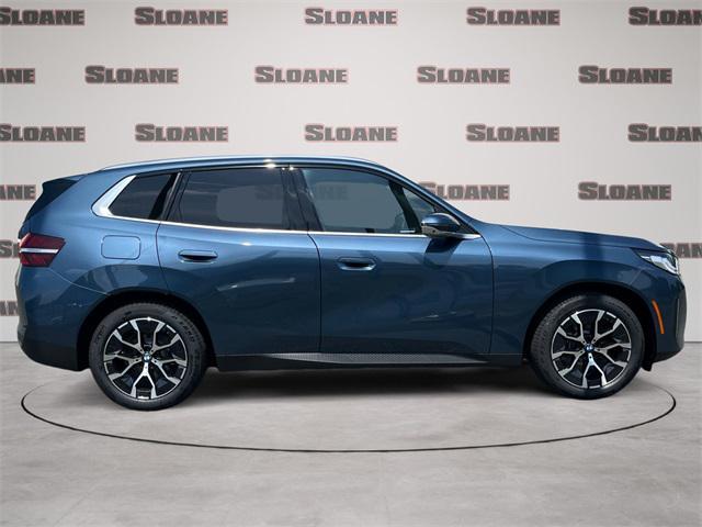 new 2025 BMW X3 car, priced at $55,175