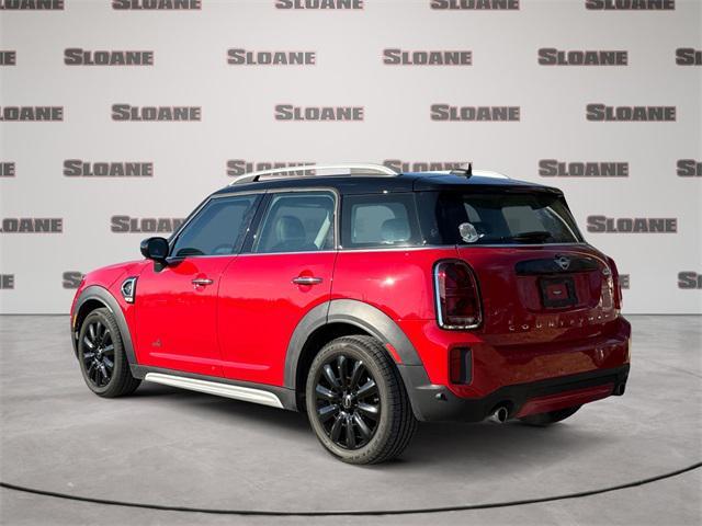 used 2022 MINI Countryman car, priced at $26,991