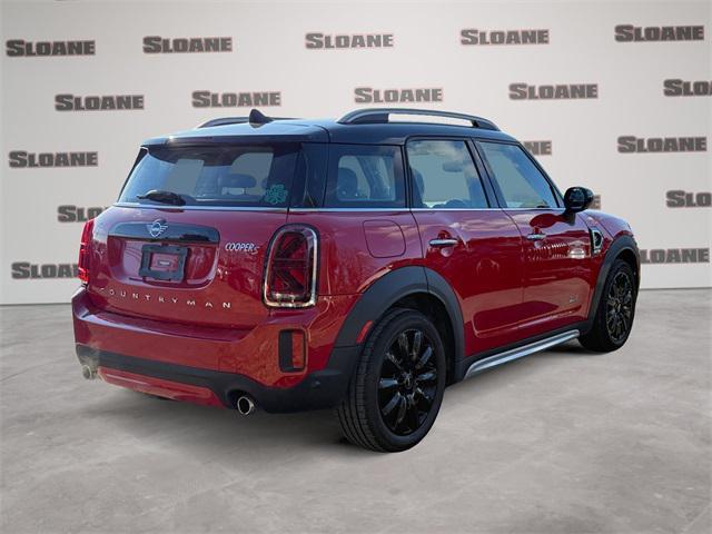 used 2022 MINI Countryman car, priced at $26,991