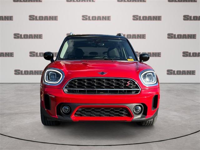 used 2022 MINI Countryman car, priced at $26,991