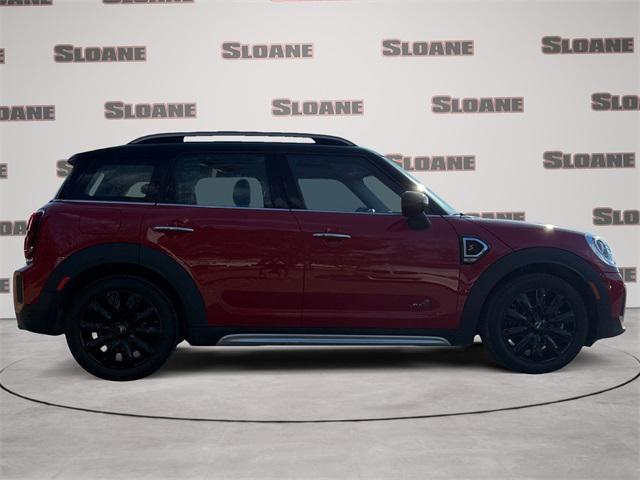 used 2022 MINI Countryman car, priced at $26,991