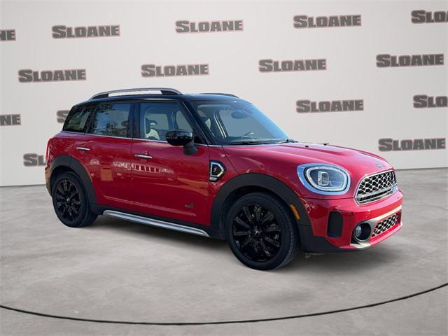 used 2022 MINI Countryman car, priced at $26,991