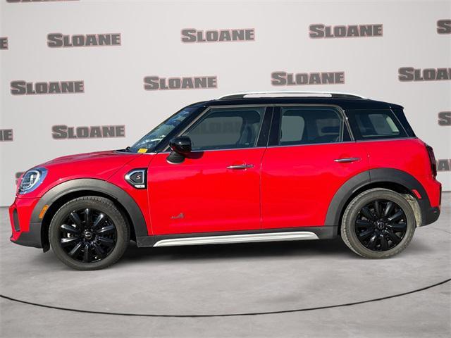 used 2022 MINI Countryman car, priced at $26,991