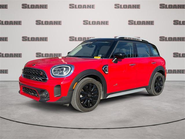 used 2022 MINI Countryman car, priced at $26,991