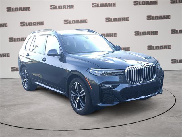 used 2022 BMW X7 car, priced at $51,991