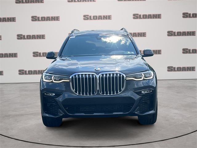used 2022 BMW X7 car, priced at $50,992