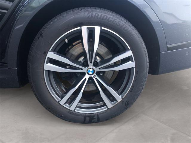 used 2022 BMW X7 car, priced at $51,991