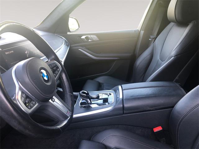 used 2022 BMW X7 car, priced at $51,991