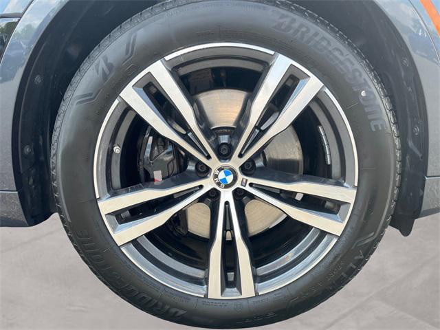 used 2022 BMW X7 car, priced at $50,992