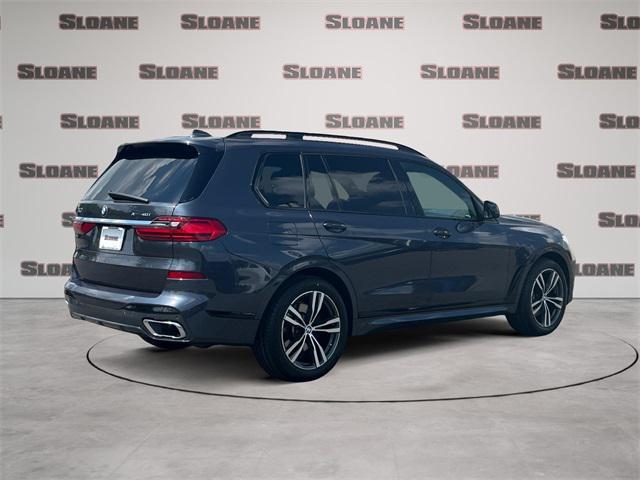 used 2022 BMW X7 car, priced at $50,992