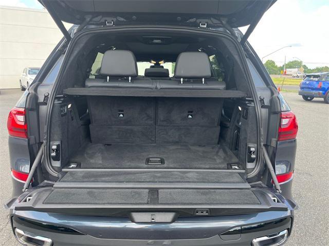 used 2022 BMW X7 car, priced at $50,992