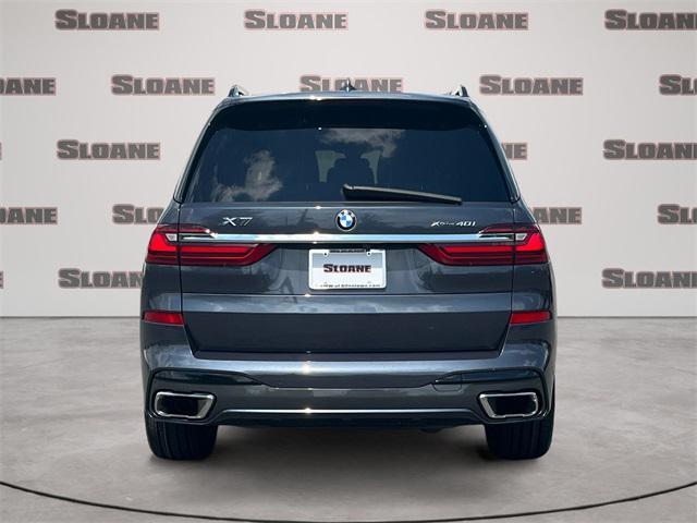 used 2022 BMW X7 car, priced at $50,992