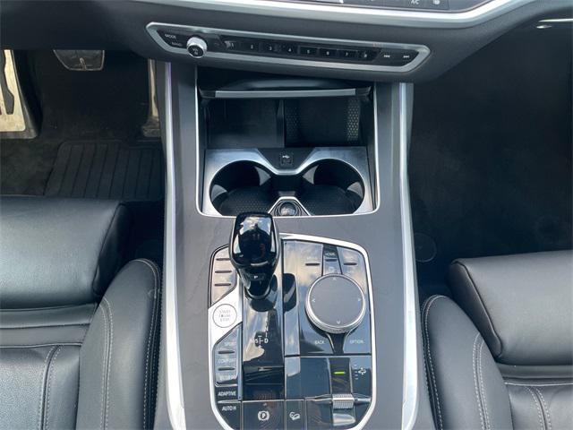 used 2022 BMW X7 car, priced at $50,992