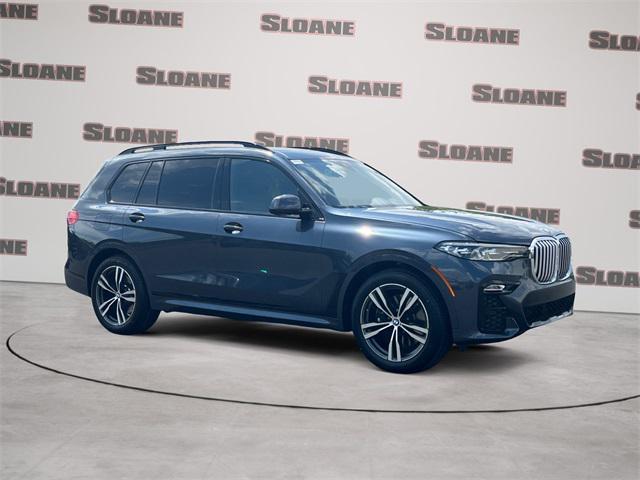 used 2022 BMW X7 car, priced at $50,992