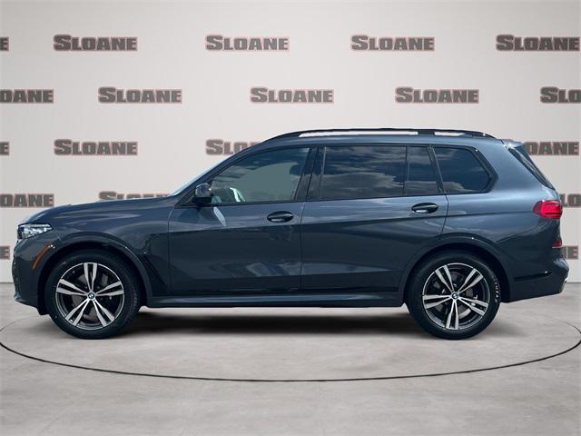 used 2022 BMW X7 car, priced at $50,992