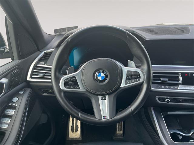 used 2022 BMW X7 car, priced at $50,992