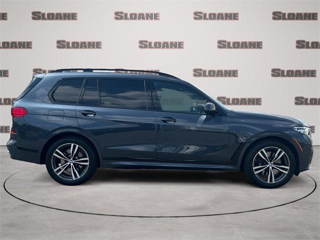 used 2022 BMW X7 car, priced at $50,992