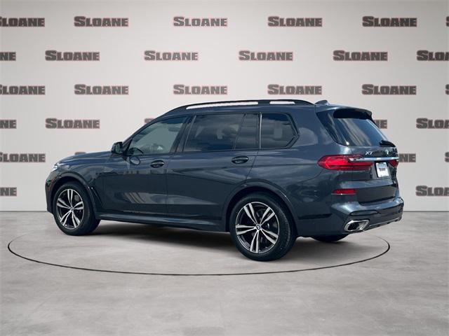 used 2022 BMW X7 car, priced at $50,992