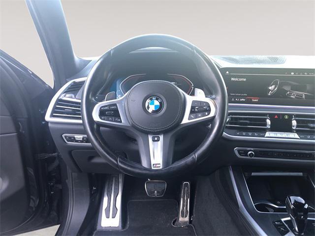 used 2022 BMW X7 car, priced at $51,991