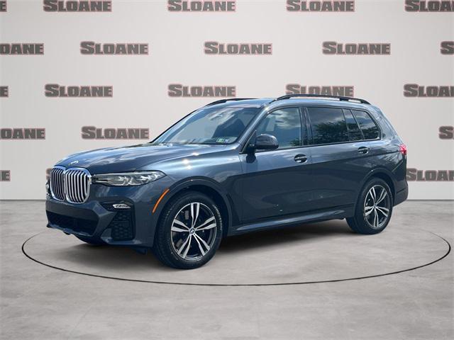 used 2022 BMW X7 car, priced at $50,992