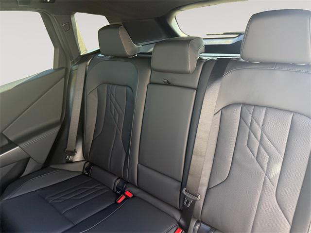 new 2026 BMW X3 car, priced at $55,325