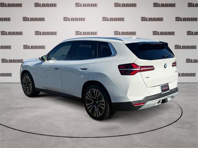 new 2026 BMW X3 car, priced at $55,325