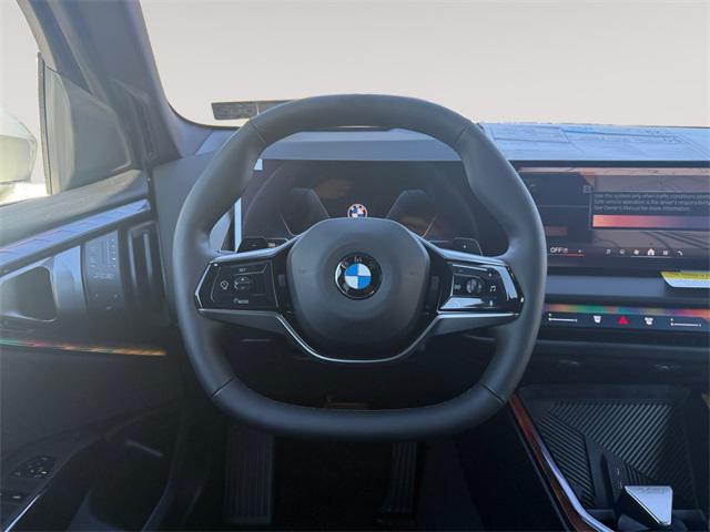 new 2026 BMW X3 car, priced at $55,325